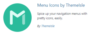 Menu Icons WordPress Plugins